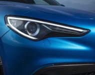 2020 Alfa Romeo Stelvio Veloce - Headlight Wallpaper 190x150