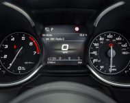 2020 Alfa Romeo Stelvio Veloce - Instrument Cluster Wallpaper 190x150