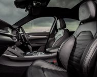 2020 Alfa Romeo Stelvio Veloce - Interior, Front Seats Wallpaper 190x150