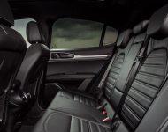 2020 Alfa Romeo Stelvio Veloce - Interior, Rear Seats Wallpaper 190x150