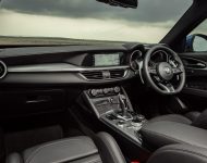 2020 Alfa Romeo Stelvio Veloce - Interior Wallpaper 190x150