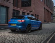 2020 Alfa Romeo Stelvio Veloce - Rear Three-Quarter Wallpaper 190x150