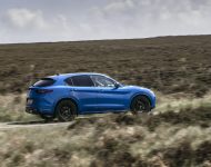 2020 Alfa Romeo Stelvio Veloce - Rear Three-Quarter Wallpaper 190x150