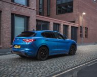 2020 Alfa Romeo Stelvio Veloce - Rear Three-Quarter Wallpaper 190x150