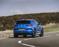 2020 Alfa Romeo Stelvio Veloce - Rear Wallpaper 190x150