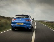 2020 Alfa Romeo Stelvio Veloce - Rear Wallpaper 190x150