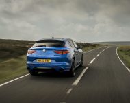 2020 Alfa Romeo Stelvio Veloce - Rear Wallpaper 190x150