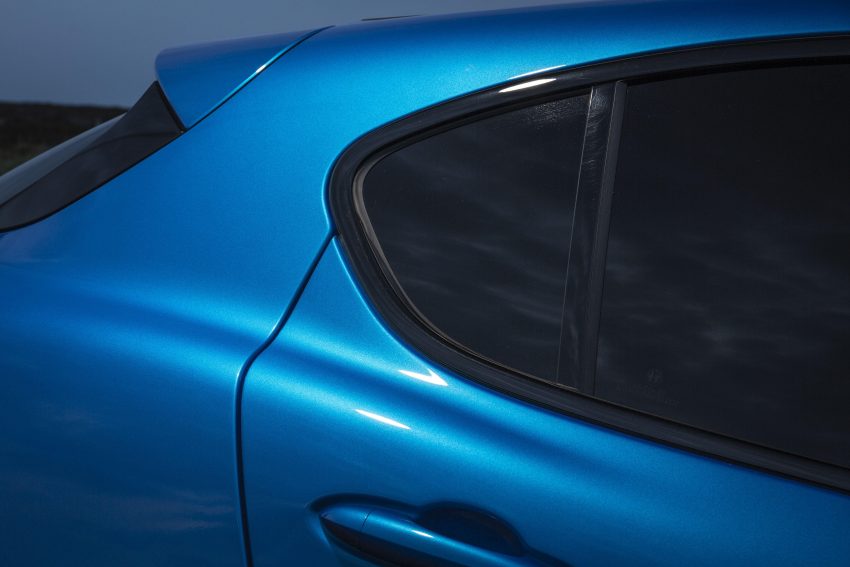2020 Alfa Romeo Stelvio Veloce - Spoiler Wallpaper 850x567 #30