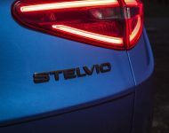2020 Alfa Romeo Stelvio Veloce - Tail Light Wallpaper 190x150