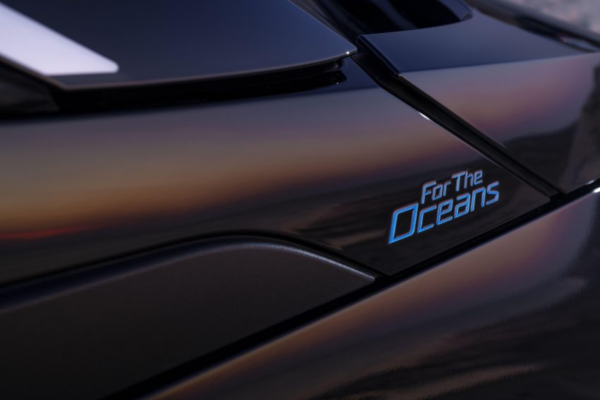 2020 BMW i3 For the Oceans Edition - Badge Wallpaper 850x567 #11