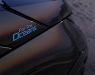 2020 BMW i3 For the Oceans Edition - Badge Wallpaper 190x150