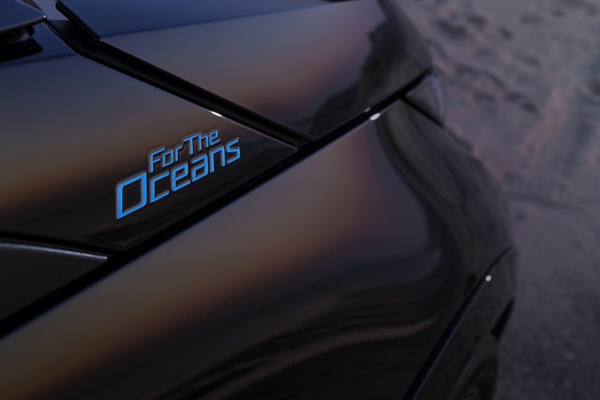 2020 BMW i3 For the Oceans Edition - Badge Wallpaper 850x567 #10