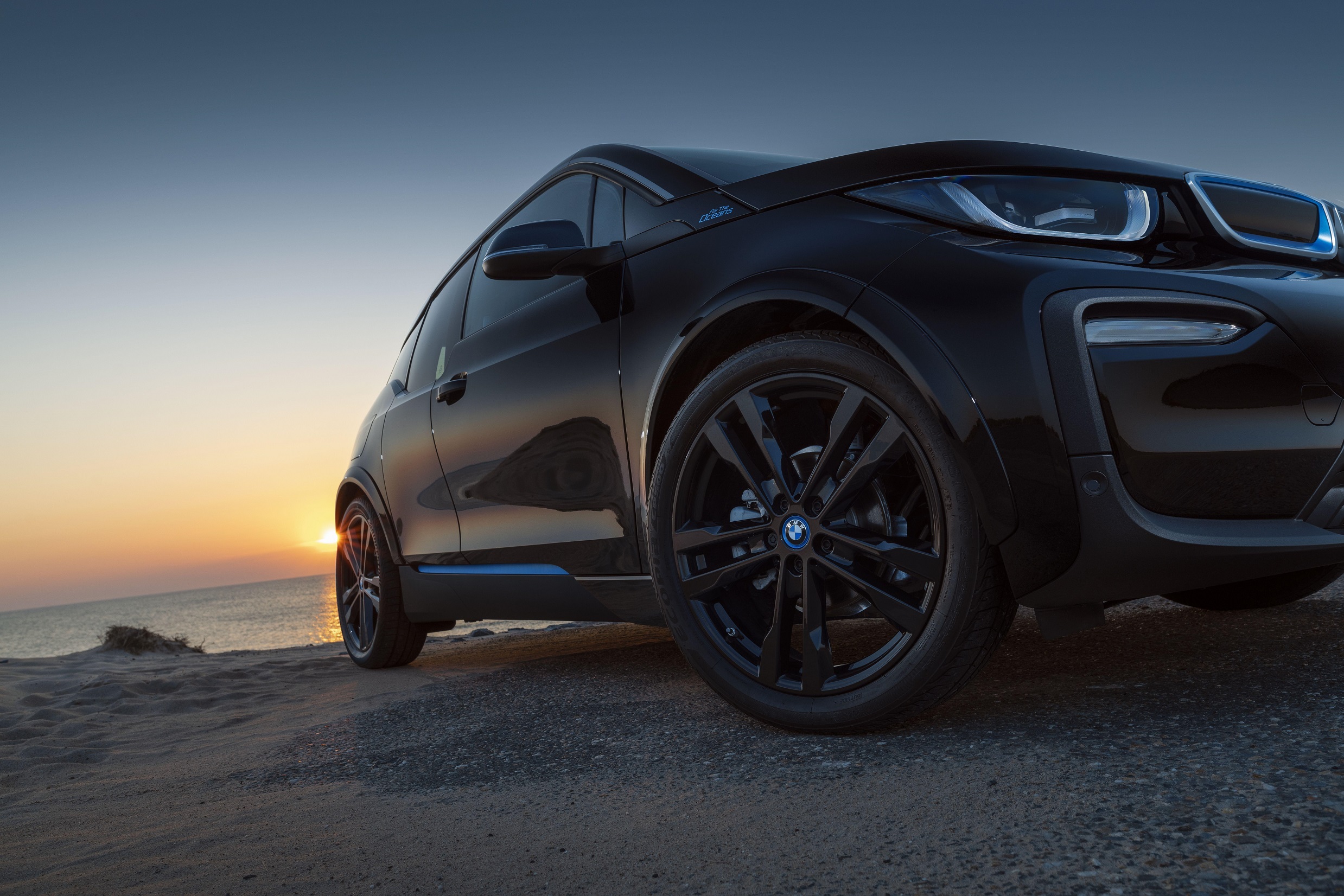 Download 2020 BMW i3 For the Oceans Edition - Detail HD Wallpaper 2477x1652 #8