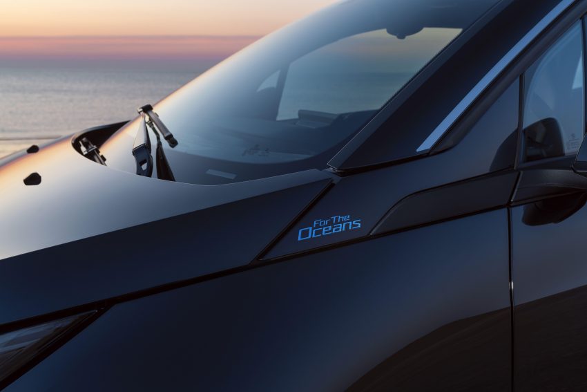 2020 BMW i3 For the Oceans Edition - Detail Wallpaper 850x567 #9