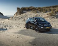 2020 BMW i3 For the Oceans Edition - Front Three-Quarter Wallpaper 190x150