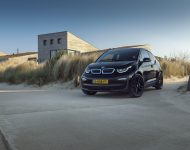 2020 BMW i3 For the Oceans Edition - Front Wallpaper 190x150