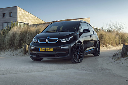 Download 2020 BMW i3 For the Oceans Edition HD Wallpapers and Backgrounds