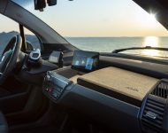 2020 BMW i3 For the Oceans Edition - Interior, Cockpit Wallpaper 190x150