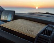 2020 BMW i3 For the Oceans Edition - Interior, Detail Wallpaper 190x150