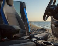 2020 BMW i3 For the Oceans Edition - Interior, Front Seats Wallpaper 190x150