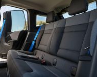 2020 BMW i3 For the Oceans Edition - Interior, Rear Seats Wallpaper 190x150