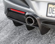 2020 Ferrari F8 Tributo - Exhaust Wallpaper 190x150
