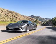 2020 Ferrari F8 Tributo - Front Three-Quarter Wallpaper 190x150