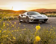 2020 Ferrari F8 Tributo - Front Three-Quarter Wallpaper 190x150