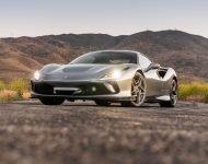 2020 Ferrari F8 Tributo - Front Three-Quarter Wallpaper 190x150