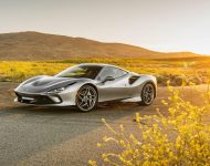 2020 Ferrari F8 Tributo - Front Three-Quarter Wallpaper 190x150