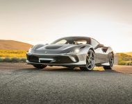2020 Ferrari F8 Tributo - Front Three-Quarter Wallpaper 190x150
