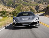 2020 Ferrari F8 Tributo - Front Wallpaper 190x150