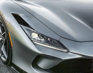 2020 Ferrari F8 Tributo - Headlight Wallpaper 190x150