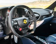 2020 Ferrari F8 Tributo - Interior Wallpaper 190x150