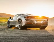 2020 Ferrari F8 Tributo - Rear Three-Quarter Wallpaper 190x150