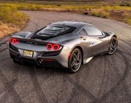 2020 Ferrari F8 Tributo - Rear Three-Quarter Wallpaper 190x150
