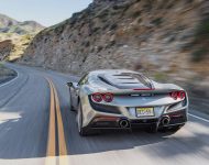 2020 Ferrari F8 Tributo - Rear Three-Quarter Wallpaper 190x150