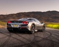 2020 Ferrari F8 Tributo - Rear Wallpaper 190x150