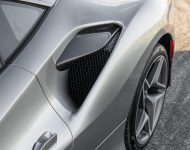 2020 Ferrari F8 Tributo - Side Vent Wallpaper 190x150