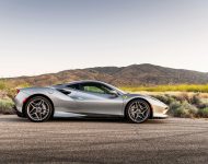 2020 Ferrari F8 Tributo - Side Wallpaper 190x150