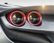 2020 Ferrari F8 Tributo - Tail Light Wallpaper 190x150