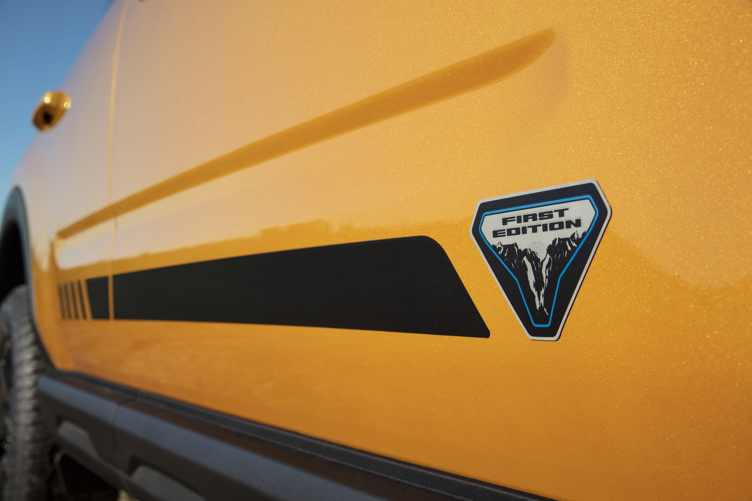 Download 2020 Ford Bronco Sport First Edition Preproduction - Detail HD Wallpaper 2560x1706 #8