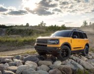 2020 Ford Bronco Sport First Edition Preproduction - Front Three-Quarter Wallpaper 190x150