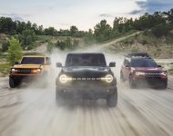 2020 Ford Bronco Sport First Edition Preproduction - Off-Road Wallpaper 190x150