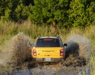 2020 Ford Bronco Sport First Edition Preproduction - Off-Road Wallpaper 190x150