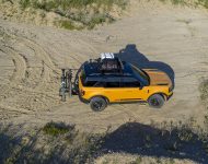 2020 Ford Bronco Sport First Edition Preproduction - Top Wallpaper 190x150