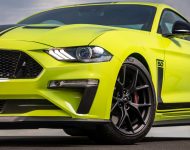 2020 Ford Mustang R-Spec - Detail Wallpaper 190x150