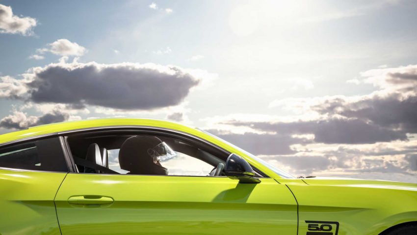 2020 Ford Mustang R-Spec - Detail Wallpaper 850x478 #36