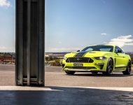 2020 Ford Mustang R-Spec - Front Three-Quarter Wallpaper 190x150