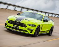 2020 Ford Mustang R-Spec - Front Three-Quarter Wallpaper 190x150